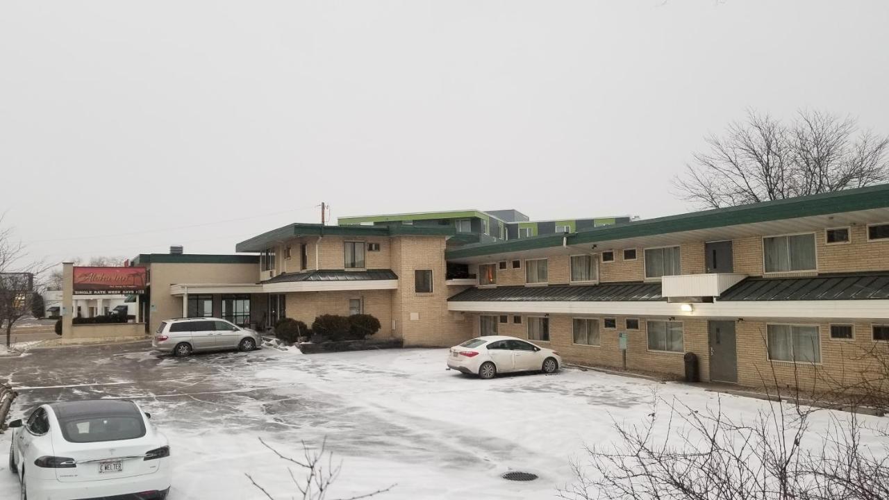 Valued Stay Aloha Медісон Екстер'єр фото